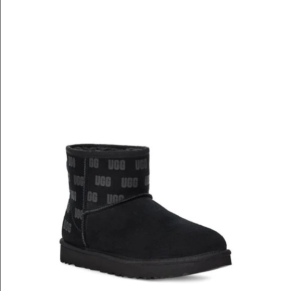 MEN’S CLASSIC MINI II UGG PRINT - Picture 5 of 6